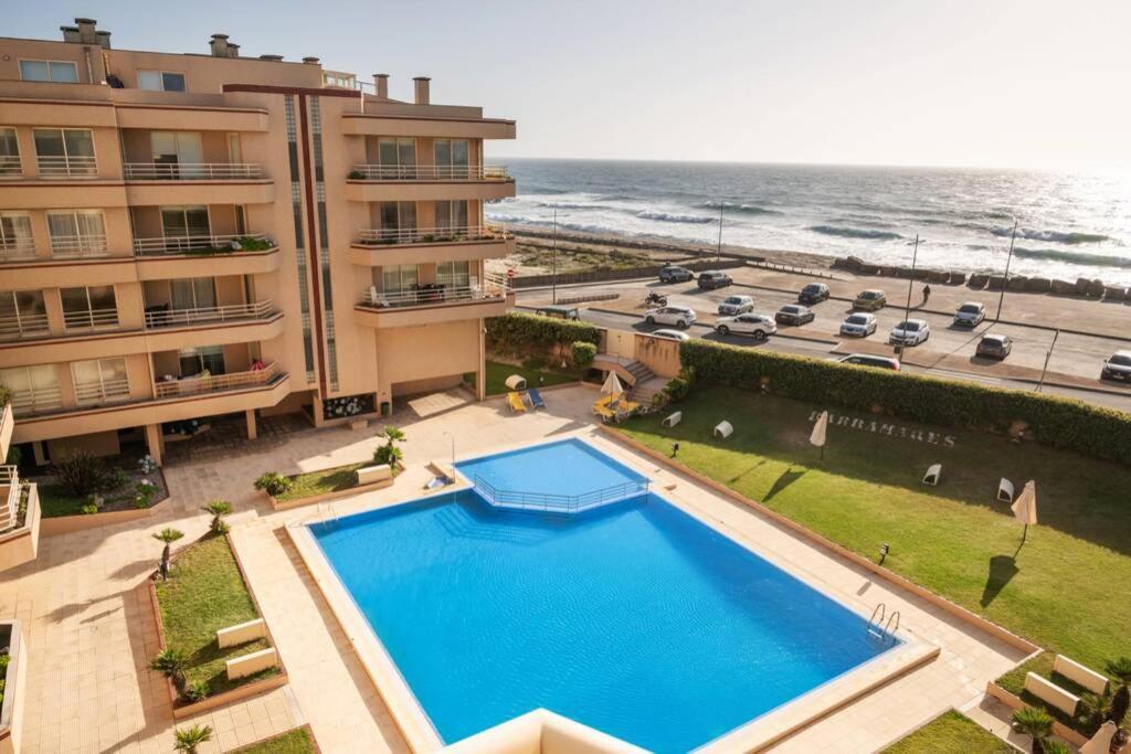 Barramares 5 - 4ºandar Piscina Exterior Vista Mar Leilighet Ovar Eksteriør bilde