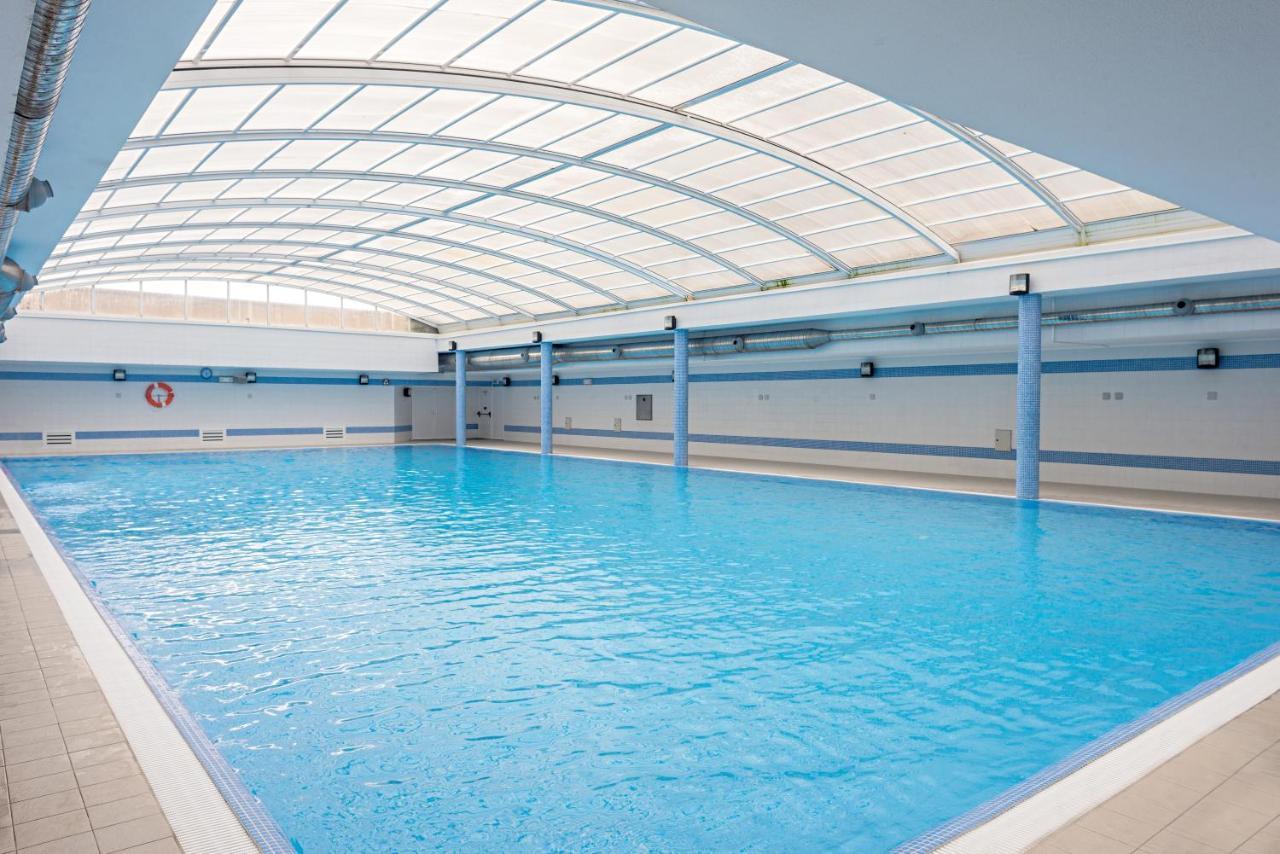 Barramares 5 - 4ºandar Piscina Exterior Vista Mar Leilighet Ovar Eksteriør bilde